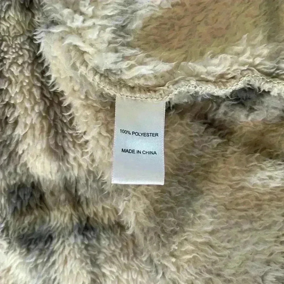 Koolaburra By UGG Oversized Soft Open Cardigan - Picture 6 of 10